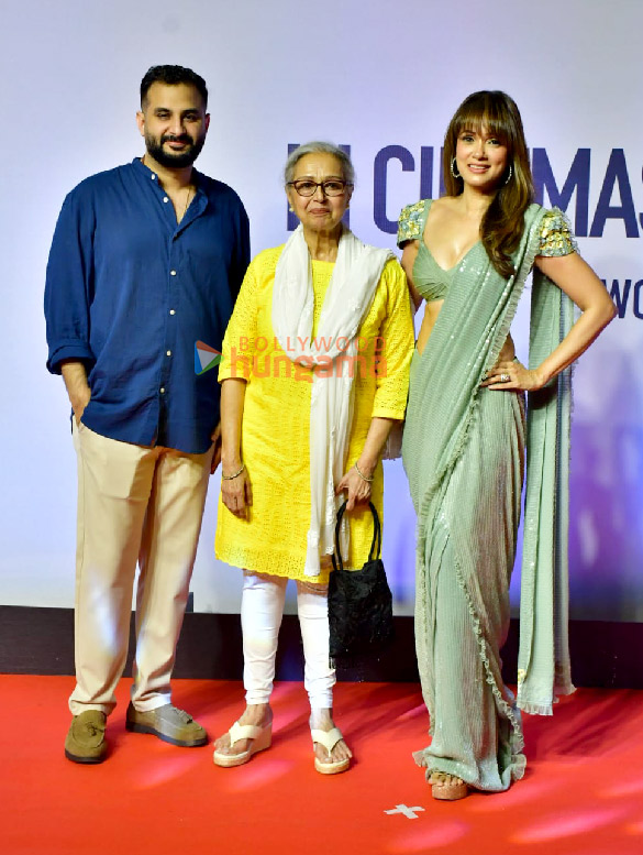 photos sohail khan arbaaz khan and others grace the premiere of ruslaan 7