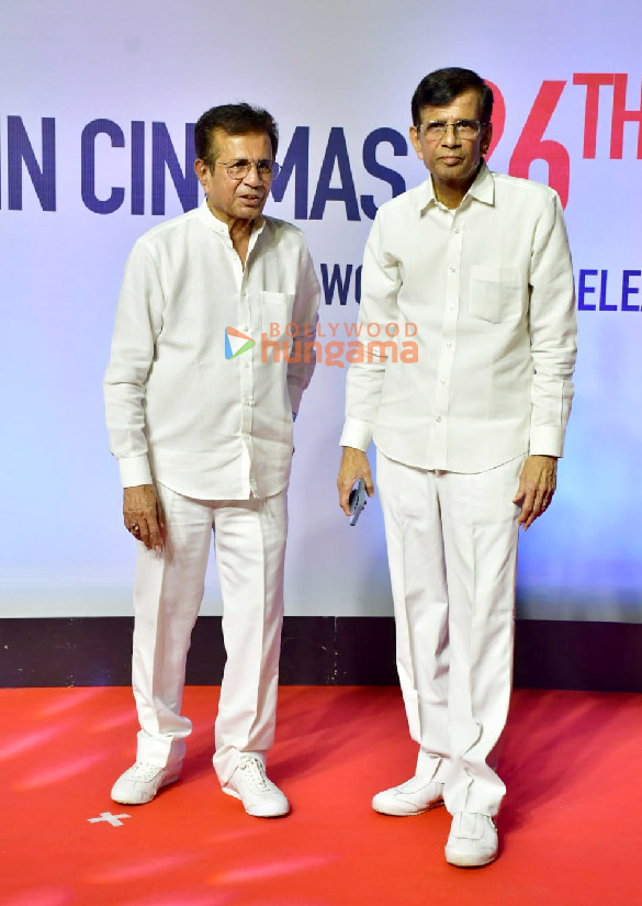 photos sohail khan arbaaz khan and others grace the premiere of ruslaan 8