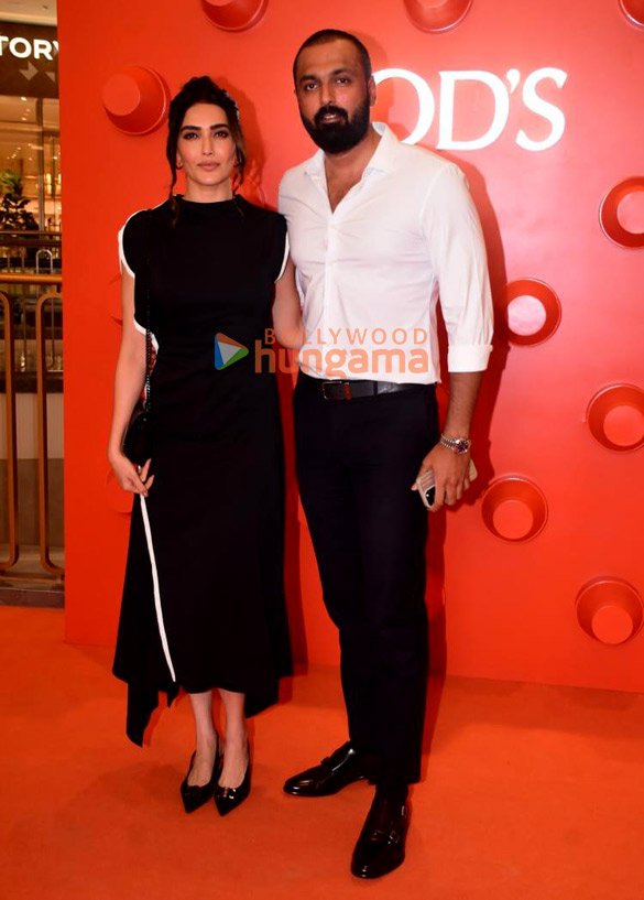 photos sonam kapoor ahuja aditi rao hydari and others attend the launch of tods new store 7