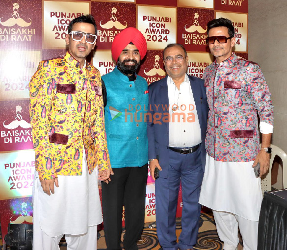 photos sonu sood tusshar kapoor jeetendra vindu dara singh grace punjabi icon awards 2024 6