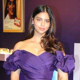 Photos: Suhana Khan snapped at Lux brand launch