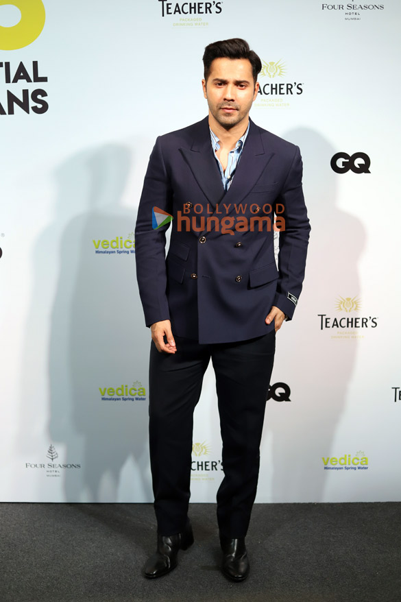photos tiger shroff and others snapped at the gq 35 most influential young indians award 1 2