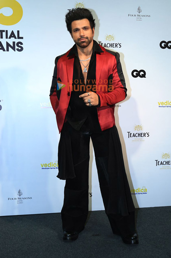 photos tiger shroff and others snapped at the gq 35 most influential young indians award 15