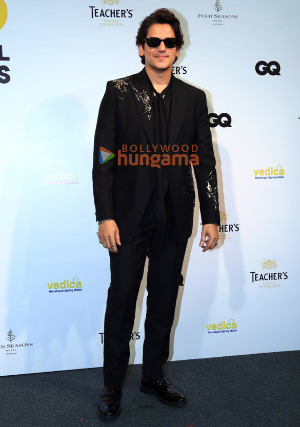 photos tiger shroff and others snapped at the gq 35 most influential young indians award 5 2