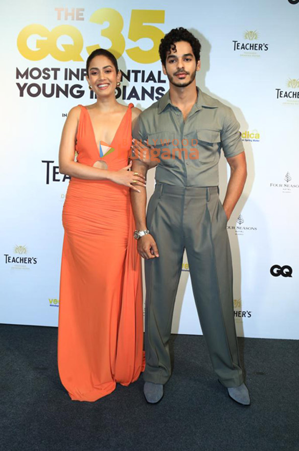 photos tiger shroff and others snapped at the gq 35 most influential young indians award 6