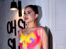 Photos: Uorfi Javed snapped in Bandra