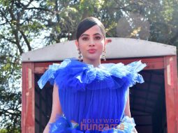 Photos: Uorfi Javed snapped in Juhu