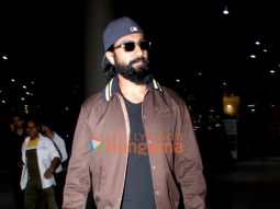Photos: Vicky Kaushal, Karishma Kapoor and others snapped at the airport