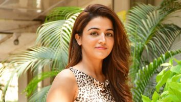 Photos: Wamiqa Gabbi snapped in Andheri