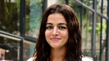 Photos: Wamiqa Gabbi snapped outside Maddock office