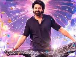 Prabhas shoots for The Raja Saab; video gets leaked from the sets of his next