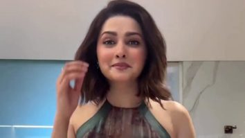 Prachi Desai is here to bless our feeds with her cuteness!