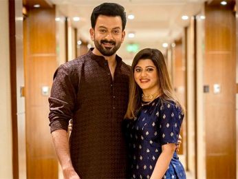 Prithviraj Sukumaran completes 13 years of marriage: Here’s how Mumbai played a major role in his love story with Supriya Menon