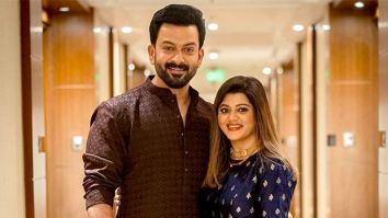 Prithviraj Sukumaran completes 13 years of marriage: Here’s how Mumbai played a major role in his love story with Supriya Menon