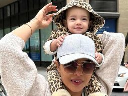 Priyanka Chopra Jonas flaunts daughter Malti’s ID card as ‘Chief Troublemaker’ on the sets of Heads Of State