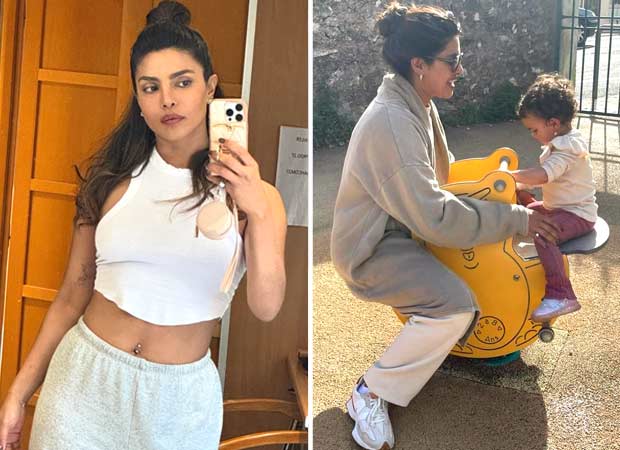 Priyanka Chopra Jonas Shows Us How To Balance Being A Mom And An 