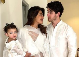 Priyanka Chopra’s “Life lately” video features cozy time with Nick Jonas and Malti Marie, watch