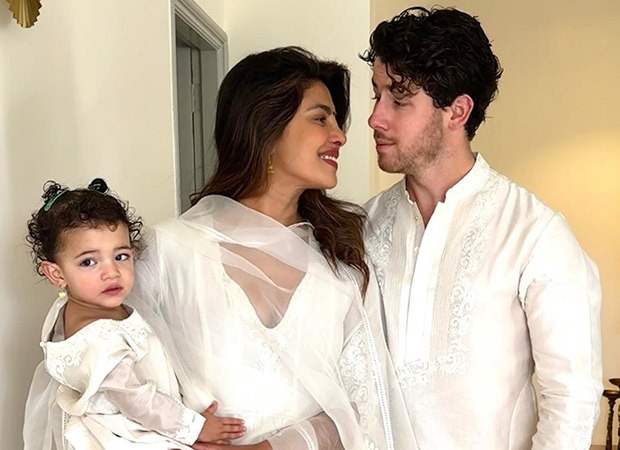 Priyanka Chopra's "Life lately" video features cozy time with Nick Jonas and Malti Marie, watch