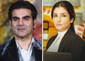 Producer Arbaaz Khan says, “I hope Patna Shuklla gives people strength” as he opens up about the Raveena Tandon film
