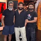 Ahead of Pushpa 2 teaser release, makers promise to bring “sensational BGM” for Allu Arjun starrer