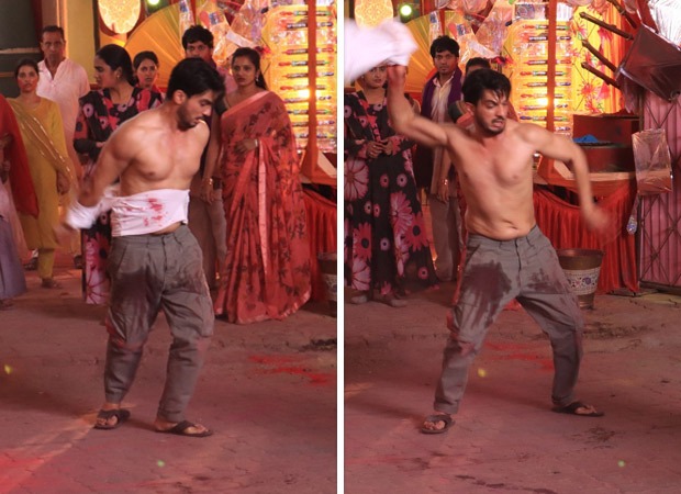 Pyaar Ka Pehla Adhyaya Shiv Shakti: Arjun Bijlani describes shooting for an intense scene for the show as a ‘cathartic experience’