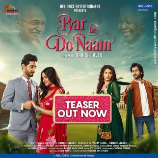 Pyar Ke Do Naam poster