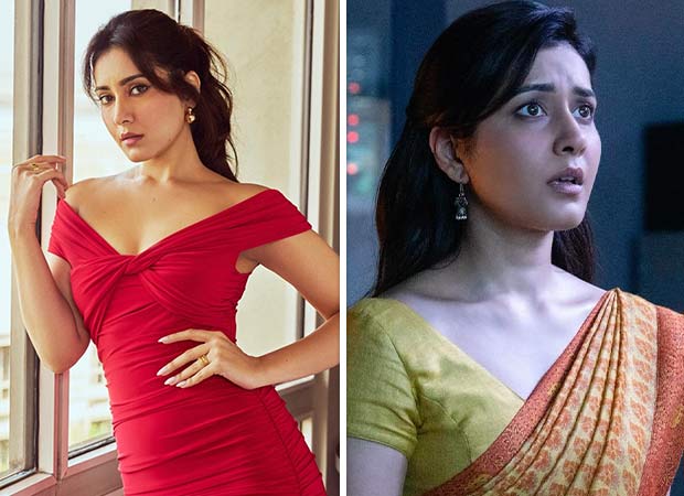 Raashi Khanna believes that Yodha didn’t entice audience enough to come to theatres; says, “Now everyone knows that the film will be released on OTT” 
