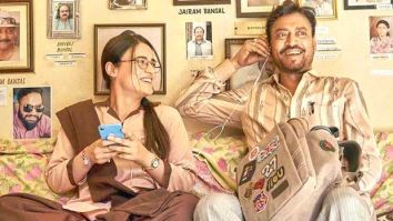 Radhika Madan remembers Irrfan Khan’s warmth on Angrezi Medium sets: “He really inspired and encouraged me”