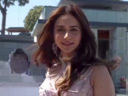 Fabulous! Rakul Preet Singh displays her best looks in this cover shoot