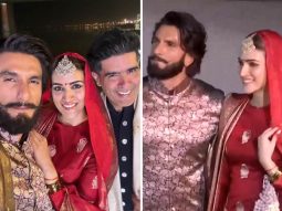 Ranveer Singh keeps it stylish in Banarasi bandhgala, Kriti Sanon dons silk lehenga for Manish Malhotra’s show in Varanasi: “PM Narendra Modi has absolutely changed Kashi in these 10 years”