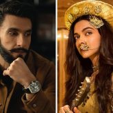 "Mesmeric": Ranveer Singh REACTS as The Academy shares 'Deewani Mastani' clip from Bajirao Mastani on its Instagram handle