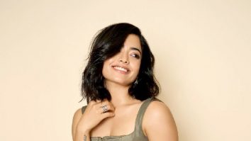 Celeb Photos Of Rashmika Mandanna
