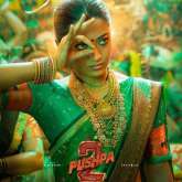 ushpa 2: The Rule makers wish Rashmika Mandanna on her birthday; unveil her look from Allu Arjun starrer sequel
