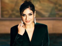 Raveena Tandon: “I don’t believe in doing main senior hoon, tum junior ho, kyuki…”