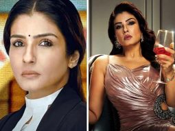 Raveena Tandon opens about the contrasting characters in Patna Shuklla and Karmma Calling; says, “Glamming up and sobering it down is up to what the character demands”