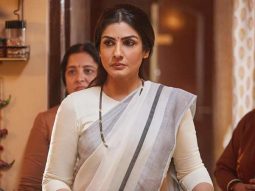 Raveena Tandon says, “We were like a big Indian family on set,” as she recounts her experience of working with Patna Shuklla team