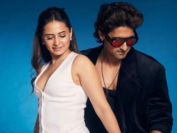 Ravi Dubey and Sargun Mehta hinting at a ‘surprise’ with Dreamiyata Music Ravi Dubey and Sargun Mehta hinting at a ‘surprise’ with Dreamiyata Music