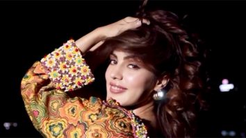 Rhea Chakraborty setting the ramp on fire with her powered up look