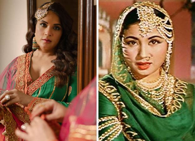 Richa Chadha reveals she drew inspiration from Meena Kumari for her role in Heeramandi – The Diamond Bazaar : Bollywood News