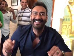 Riteish Dshmukh wishes birthday boy Ajay Devgn with some BTS from ‘Total Dhamaal’