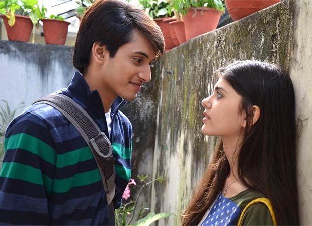 Rohit Saraf calls Woh Bhi Din The "a beautiful tale for today's teens"; Sanjana Sanghi describes shooting experience "raw, vulnerable, straight from the heart"