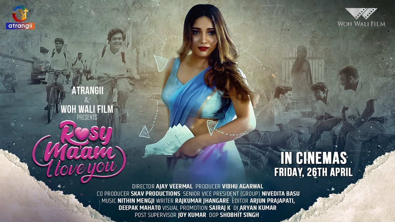 Rosy Maam I Love You Movie: Review | Release Date (2024) | Songs | Music |  Images | Official Trailers | Videos | Photos | News - Bollywood Hungama