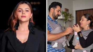 Rubina Dilaik opens up about her motherhood experience and dancing onscreen during pregnancy; calls her Punjabi film ‘a piece of memory with her daughters’