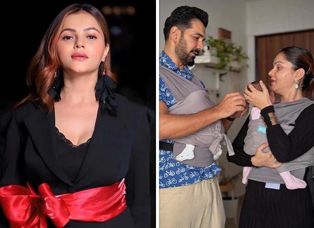 Rubina Dilaik opens up about her motherhood experience and dancing ...