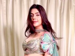 Eid ka Chaand! Ruhi Singh in a lehenga is a delight to watch