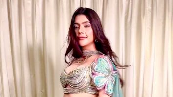 Eid ka Chaand! Ruhi Singh in a lehenga is a delight to watch