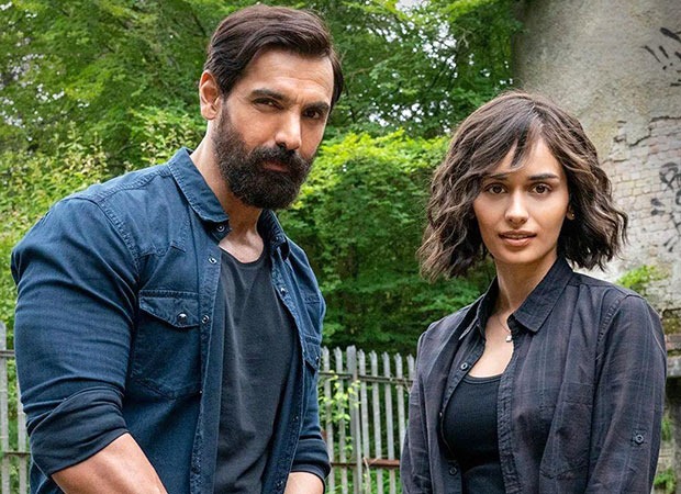 SCOOP John Abraham-Manushi Chhillar starrer Tehran expected to release in cinemas in May