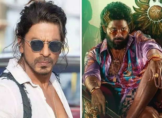 From Shah Rukh Khan to Allu Arjun: Actors who released first look of ...