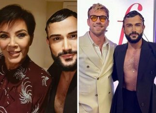 Sahil Salathia represents India at Daily Front Row Fashion Awards in LA: “Keeping my ethnicity and culture in check”