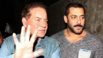 Salim Khan REACTS to gun firing at Salman Khan’s residence: “He will continue his schedule as usual”